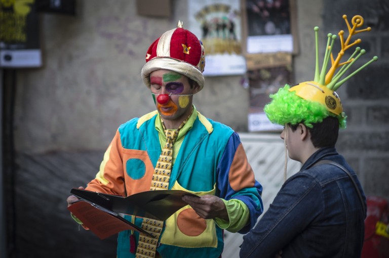 Festival d'Aurillac